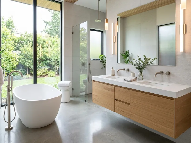 Bathroom Plumbing in Buxton, ND